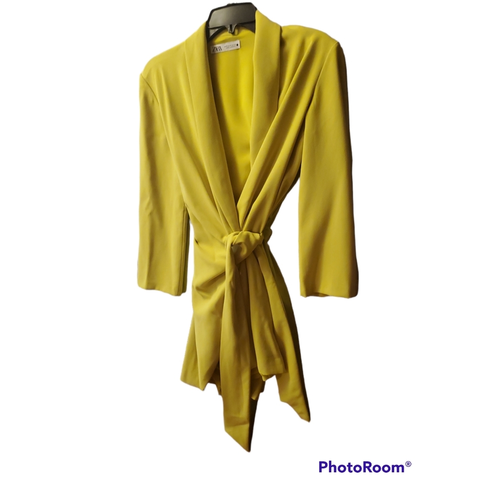 Blazer dress
